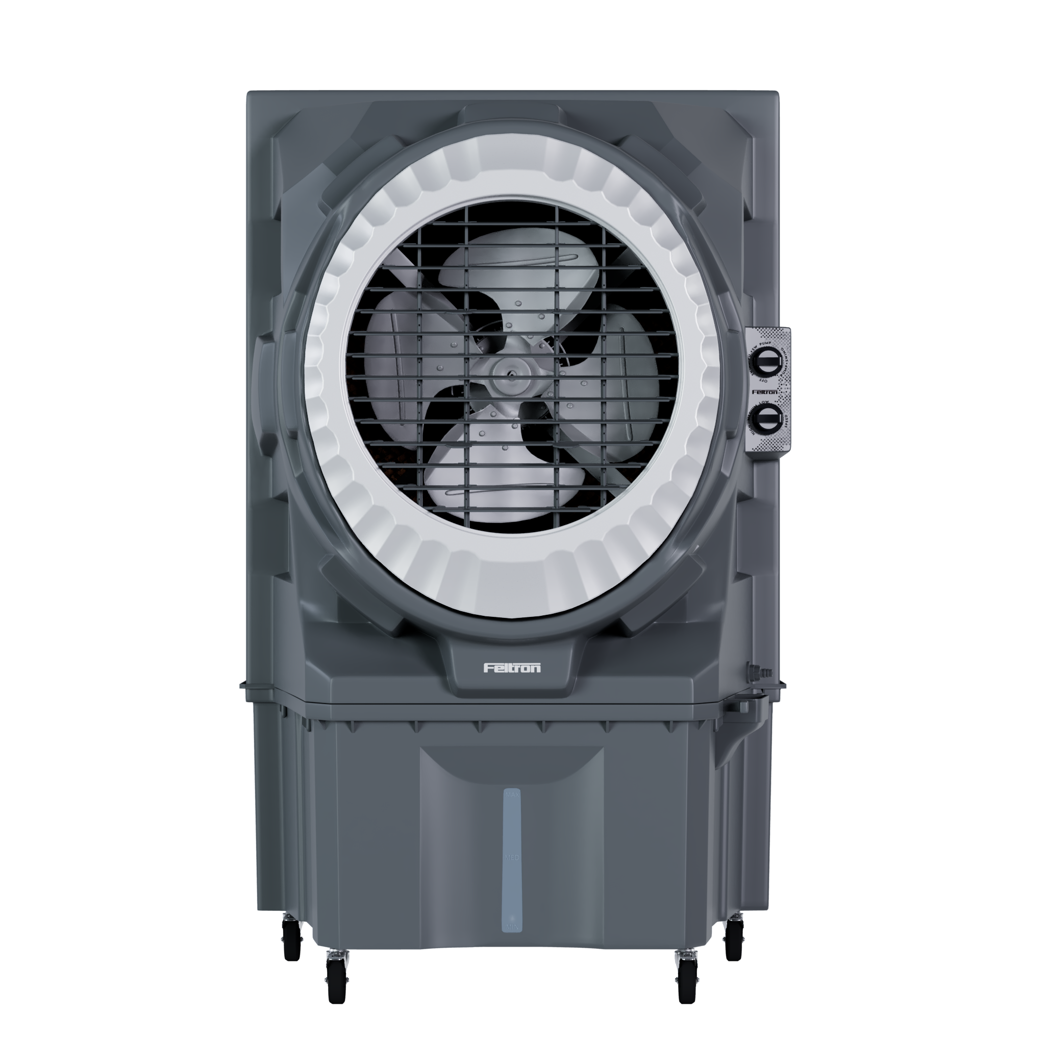 Feltron 110 Ltr Commercial Air Cooler (Turbo Cool Plus)