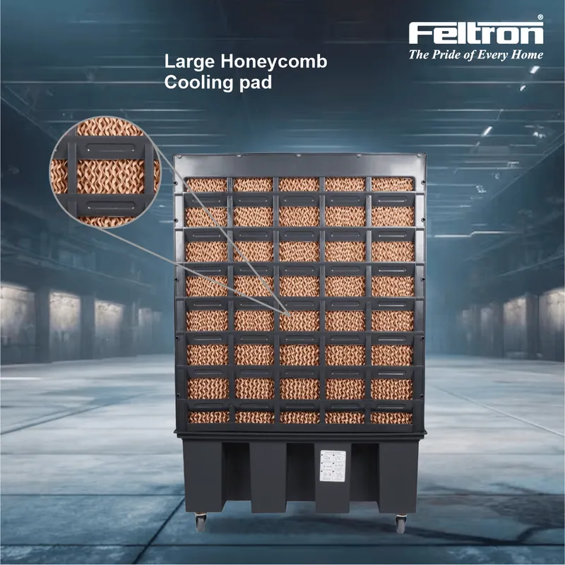Feltron 150 Ltr Commercial Air Cooler (Defender) — image 3