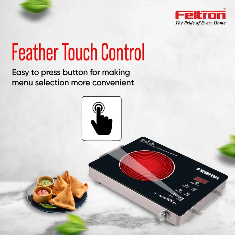 Feltron LAWA Induction Cooktop — image 3