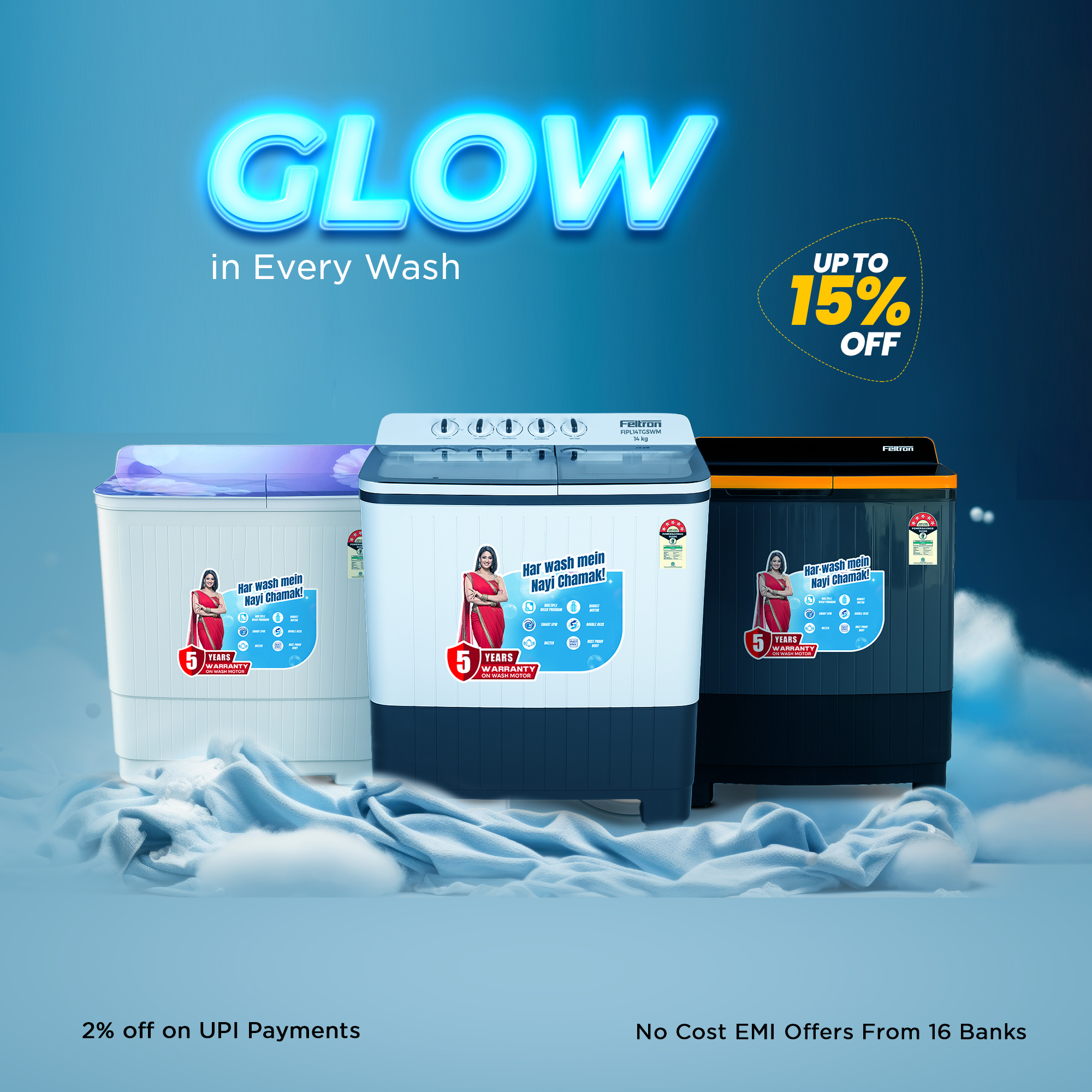 Feltron promo